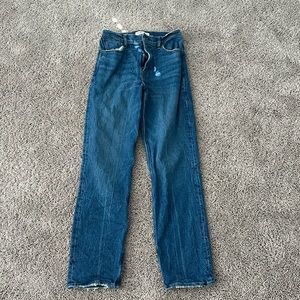Abercrombie women’s jeans